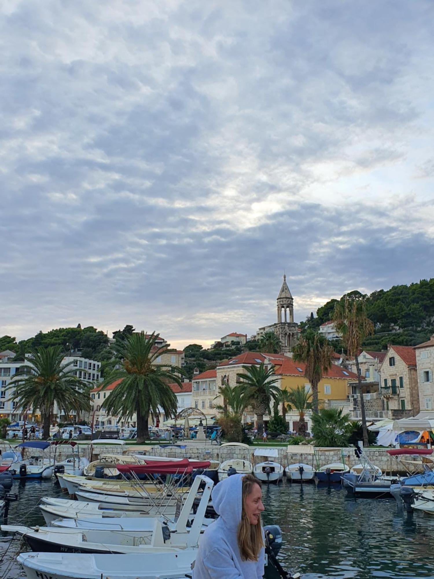 Apartment Old Town Hesed Split