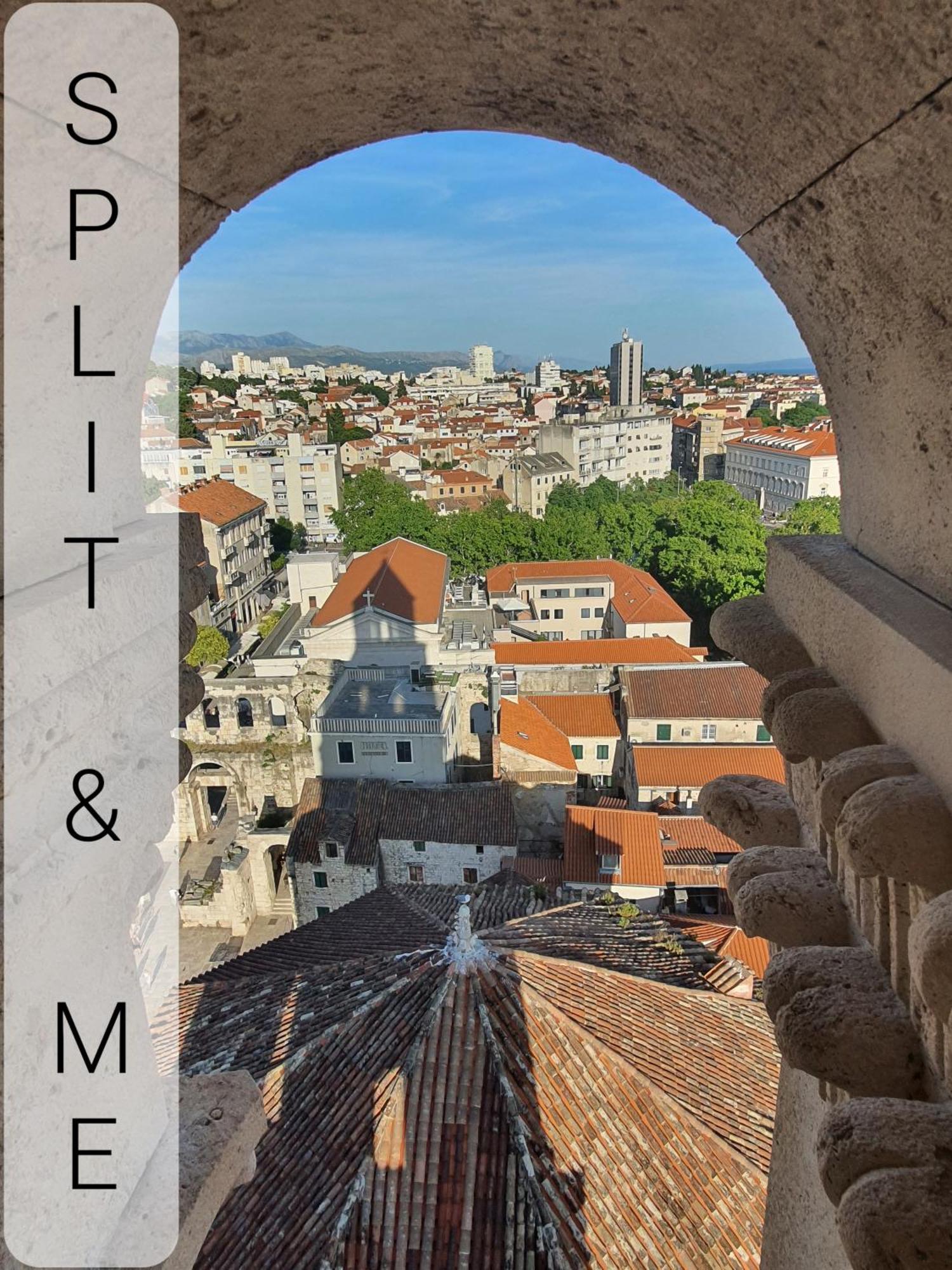 Old Town Hesed Appartement Split