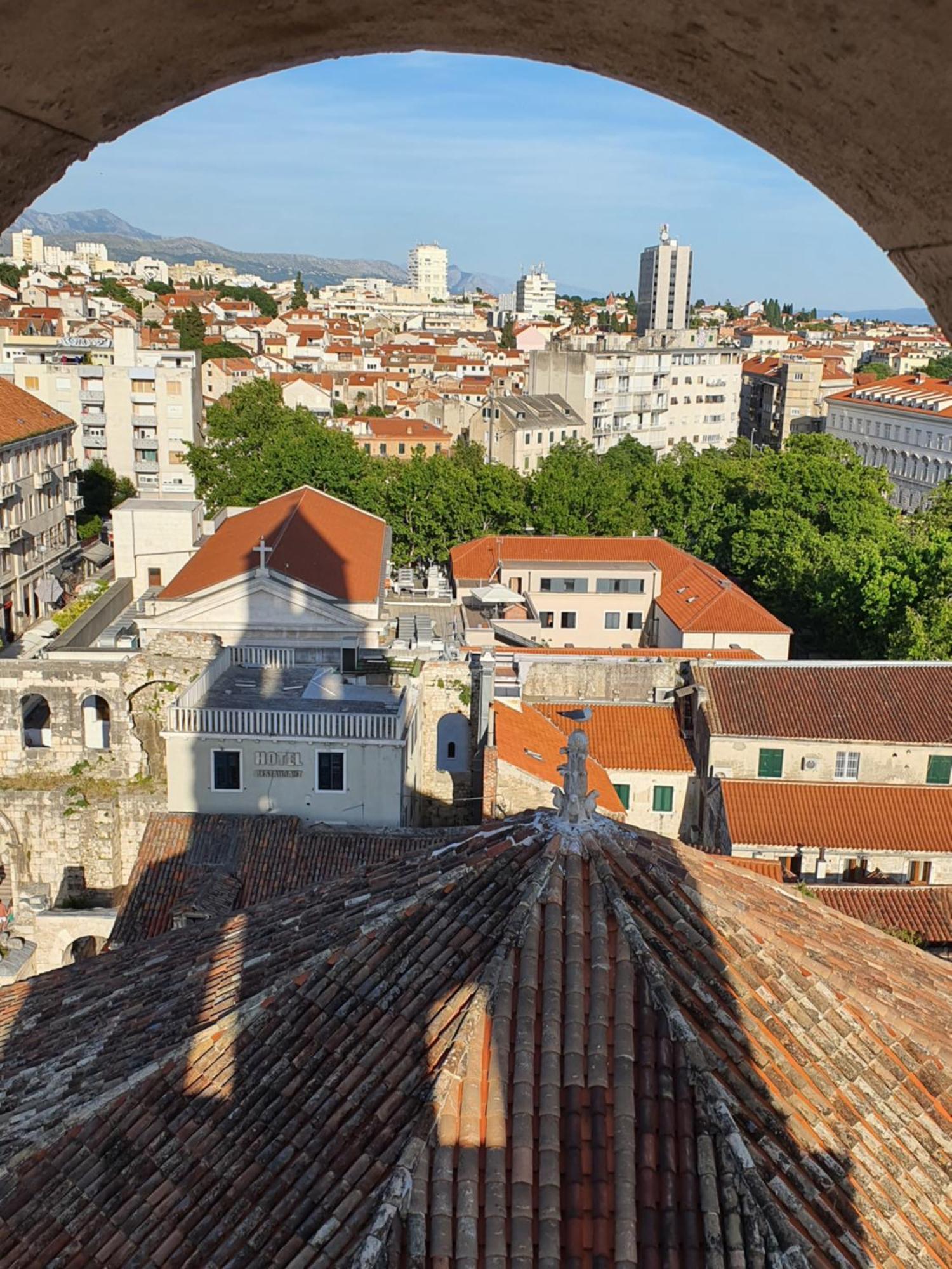 Appartement Old Town Hesed Split